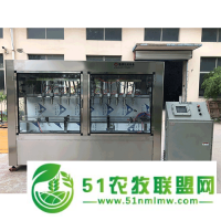 青州高柳鎮(zhèn)食用油灌裝設(shè)備價(jià)格歡迎了解