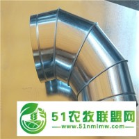 佛山螺旋風(fēng)管廠家-浩運(yùn)通顧客**-鑄造行業(yè)**
