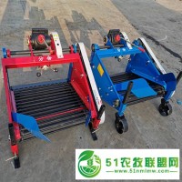 大型馬鈴薯收獲機 樂豐機械 小型家用手扶拖拉機土豆收獲機