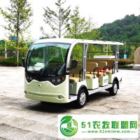 11座電動旅游觀光車 LT-S11.C 逸達通 鋰電電動觀光車 大量**