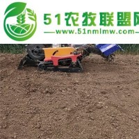 多功能履帶微耕機(jī) 多功能耕整地機(jī)