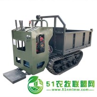 1噸履帶式運輸車 廠家**價格優(yōu)惠 履帶車便宜**