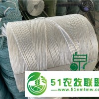 對于秸稈打捆，這些是使用泉翔捆草繩的草捆們！