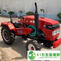 小型四輪拖拉機(jī) 35馬力農(nóng)用四輪運(yùn)輸車 低矮20馬力四輪拖拉機(jī)