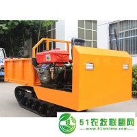 生產(chǎn) 鉆機(jī)履帶底盤 四不像履帶運(yùn)輸車 履帶翻斗自卸車