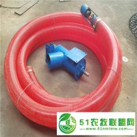 糧食自動(dòng)裝車抽糧機(jī) 蛟龍螺旋吸料機(jī) 玉米倒倉(cāng)吸糧機(jī)