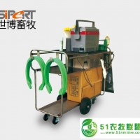 張家界豬人工授精車，豬人工授精器材*