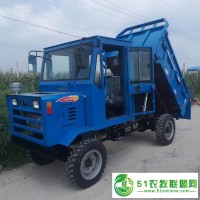 福州臺江區(qū)挖機四不像車廠家小型運輸拖拉機價格