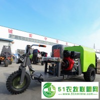 大同全自動(dòng)果樹打藥機(jī) 自走式蘋果園打藥機(jī)