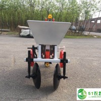 廠家定做小型手扶單行洋芋播種機(jī) 手扶單行土豆播種機(jī)械