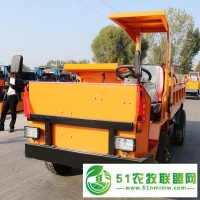 四不像車|礦用四輪車|履帶運(yùn)輸車-濟(jì)寧生產(chǎn)廠家