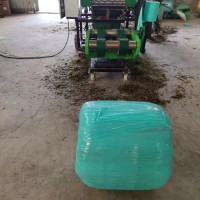 青儲(chǔ)打包機(jī)*打捆膜圓草捆牧草膜
