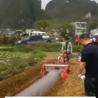 田園管理機