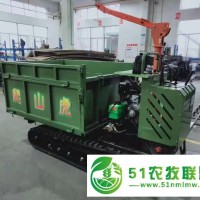 龍巖市小型履帶車型號：600—22.型號：800—1爬山虎