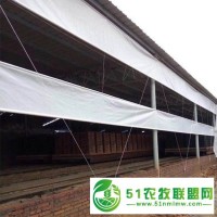供應陜西甘肅豬場卷簾布定做 畜牧養(yǎng)殖場養(yǎng)牛場羊場卷簾