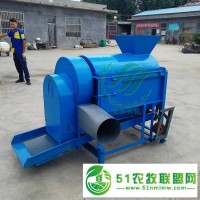 麥余子脫粒機 三相電豆子打粒機 大型脫谷子機