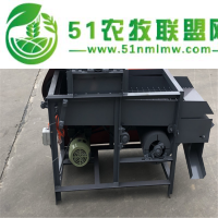 板栗去毛刺脫蓬機(jī) 小型板栗去皮機(jī) 毛栗子去刺機(jī)