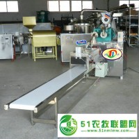 粗糧玉米面條機自熟冷面機五谷雜糧面條機產品齊全
