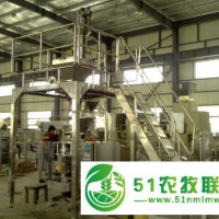 遼寧葫蘆島摻混肥全自動(dòng)生產(chǎn)線需要多少錢