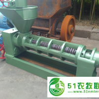 供應安徽合肥家用型壓榨菜籽油機械廠家，合肥全自動榨油機器廠家辦事處