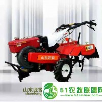 廠家**多功能四驅(qū)微耕機(jī) 手扶深耕旋耕機(jī)支持定制