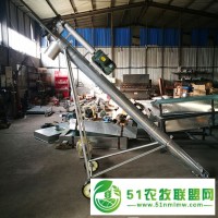 雞舍出糞絞龍 抽糞機(jī) 耐腐蝕電動抽糞絞龍
