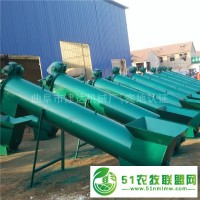 家用小型淀粉加工設備 **齒條式薯類渣漿分離淀粉機