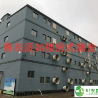 承建設(shè)計(jì)樓房式豬舍全自動(dòng)智能化禽舍