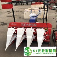 手扶割曬機 蘆葦收割機