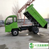 喆盛重工四不像車(chē)