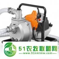 德國(guó)斯蒂爾WP230水泵手提式*二沖程汽油離心水泵代理