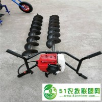中禧 ZX-03支架式鉆孔機 大棚種植 邊坡支護多功能打孔機