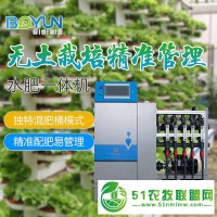 博云無土栽培**施肥水肥一體機(jī)智能施肥機(jī)**種植項目 無土栽培**灌溉