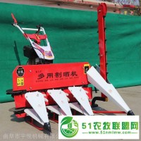 新款式割曬機(jī) 牧草收割機(jī) 電動黃豆割倒機(jī)