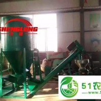 小型飼料顆粒機(jī)
