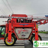 華璽3wpz-3000A自走式噴藥機(jī)玉米打藥機(jī)廠家自走式噴桿噴霧器高架玉米噴藥車