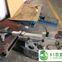 電動閥門研磨機,閥門在線維修研磨
