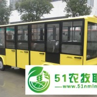 揚(yáng)州市電動(dòng)觀光車,電動(dòng)觀光車23座,無錫德士隆電動(dòng)科技