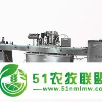 供應(yīng)全自動高速圓瓶不干膠貼標(biāo)機(jī) *制造