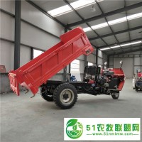 柴油三馬子 工程車(chē) 液壓自卸柴油運(yùn)輸車(chē)