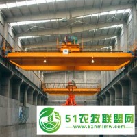 5噸QZ雙梁抓斗橋式起重機(jī)、10噸雙梁抓斗橋式起重機(jī)、找中原起重機(jī)械