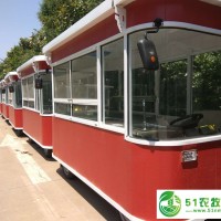 北京益華小吃車(chē)流動(dòng)餐車(chē)便宜臨沂益華電動(dòng)