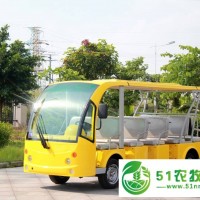 鴻暢達(dá) 11座觀光車 工廠、學(xué)校、物業(yè)擺渡車 可定制