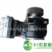 供應(yīng)奔馳OM906打氣泵 德國梅賽德斯奔馳卡車發(fā)動機配件