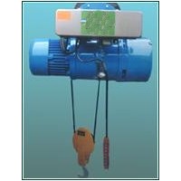 供應(yīng)安徽宿州埇橋宏發(fā)MD1型10噸鋼絲繩電動(dòng)葫蘆