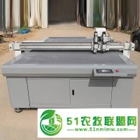 知途機械供應(yīng)非金屬柔性材料zt2516全自動橢圓形剪圓機