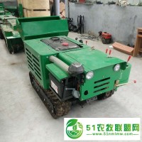 微耕機旋耕機開溝機小型果園松土機新式家用耕地機