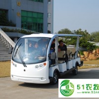 14人座電動(dòng)觀光車