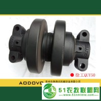 徐工QUY50履帶式起重機(jī)支重輪