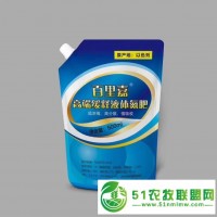 洪荒農(nóng)人百里嘉 **緩釋液體氮肥